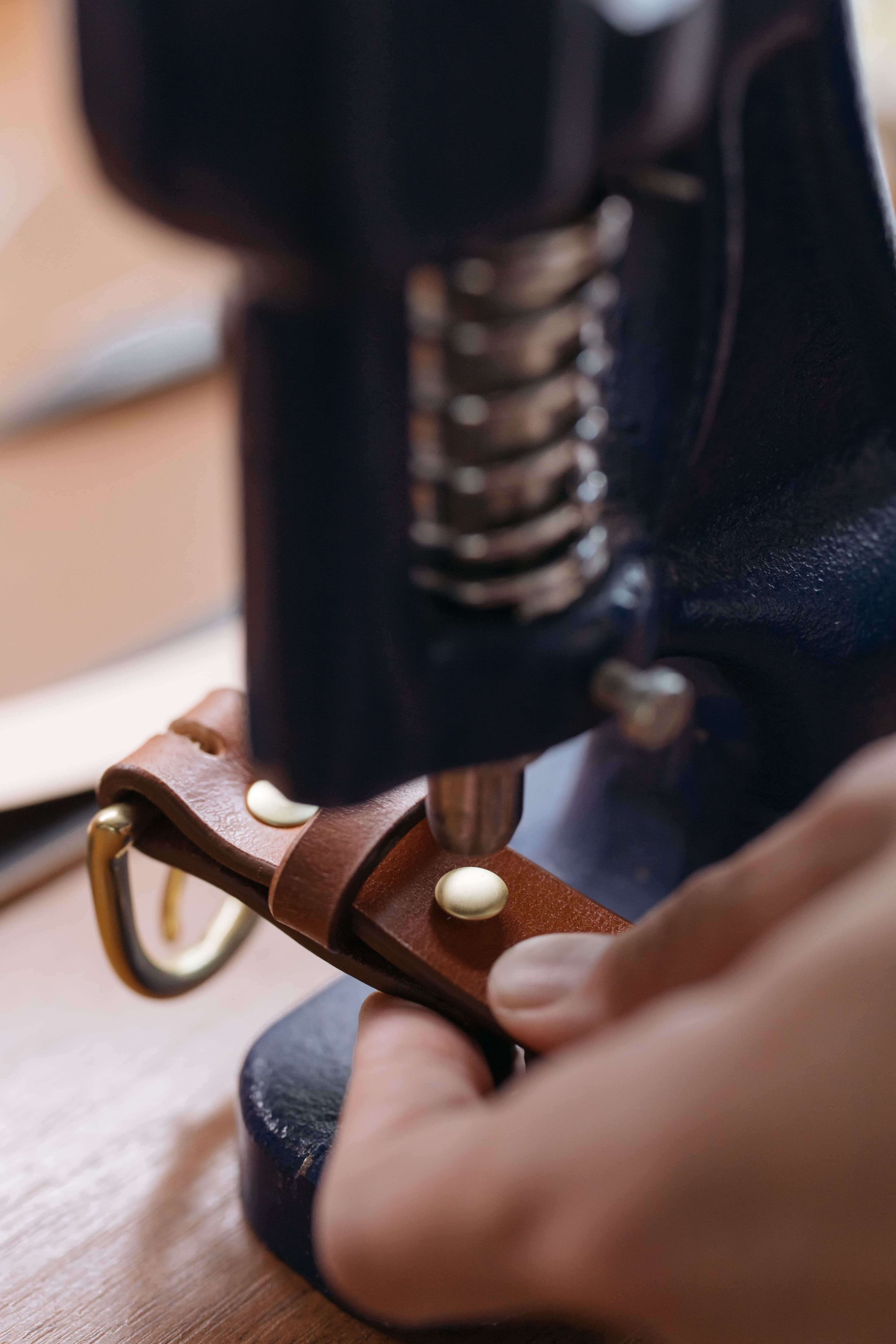 Bags & Belts Restoration