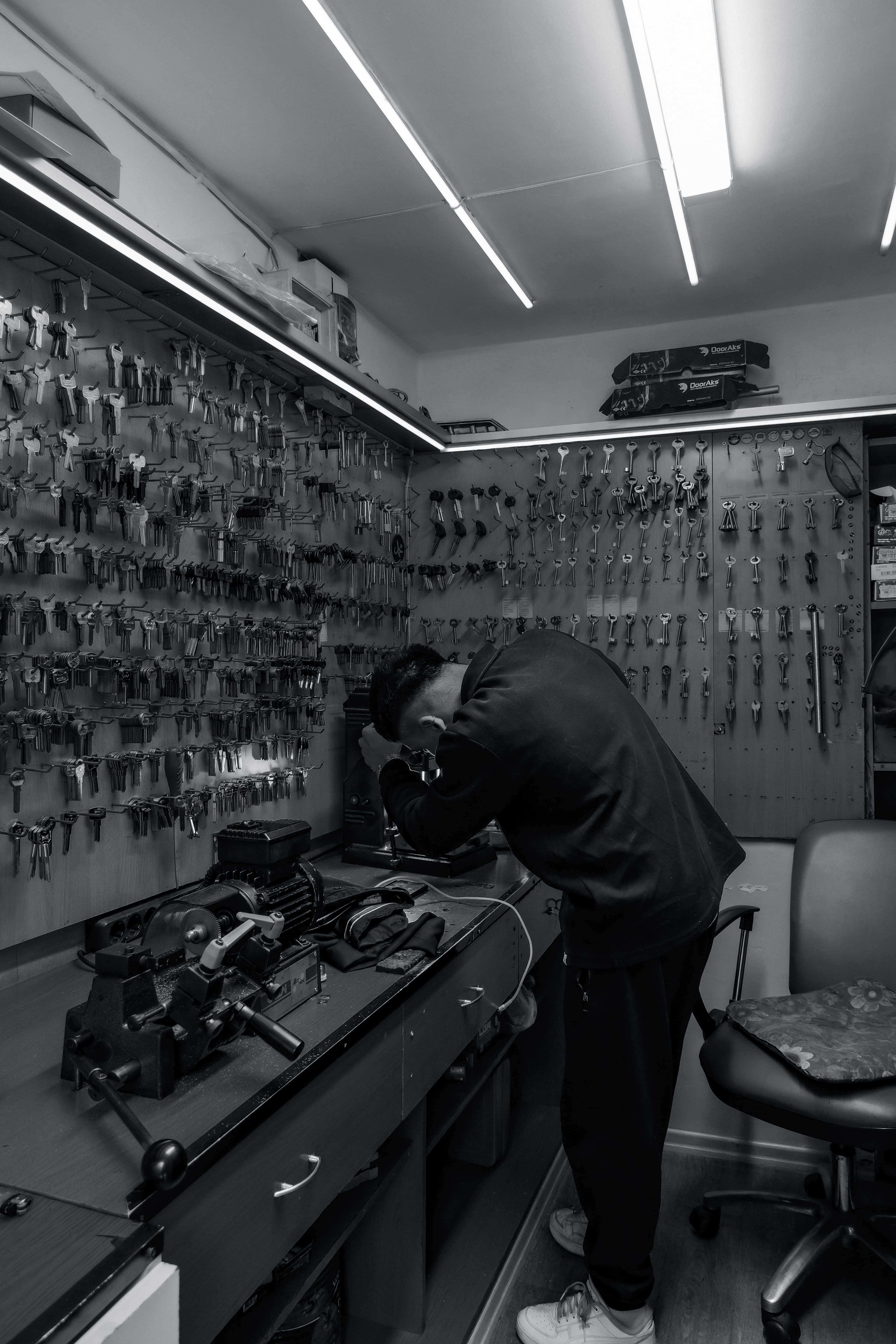 Key & Lock Solutions